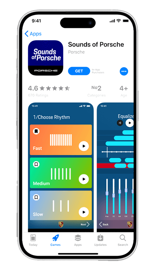 App Store Presentation