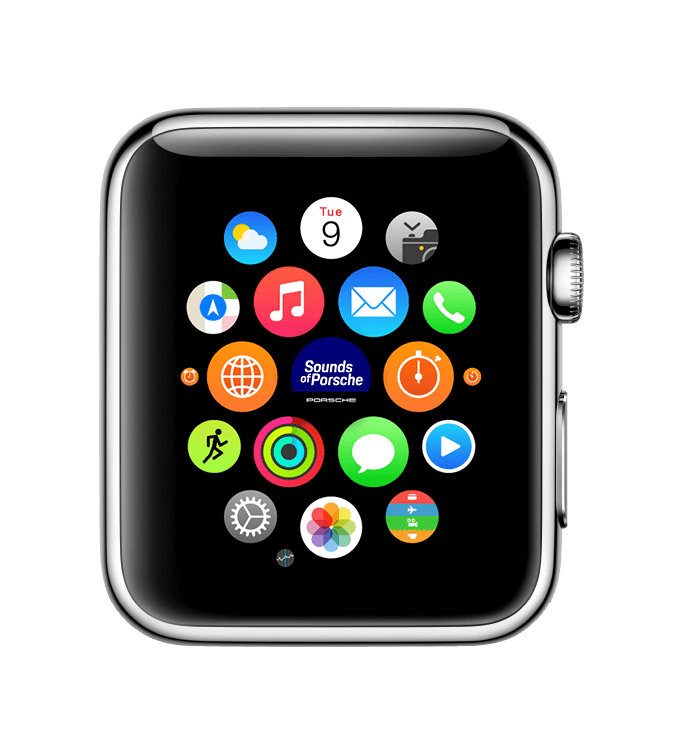 Apple Watch App Icon