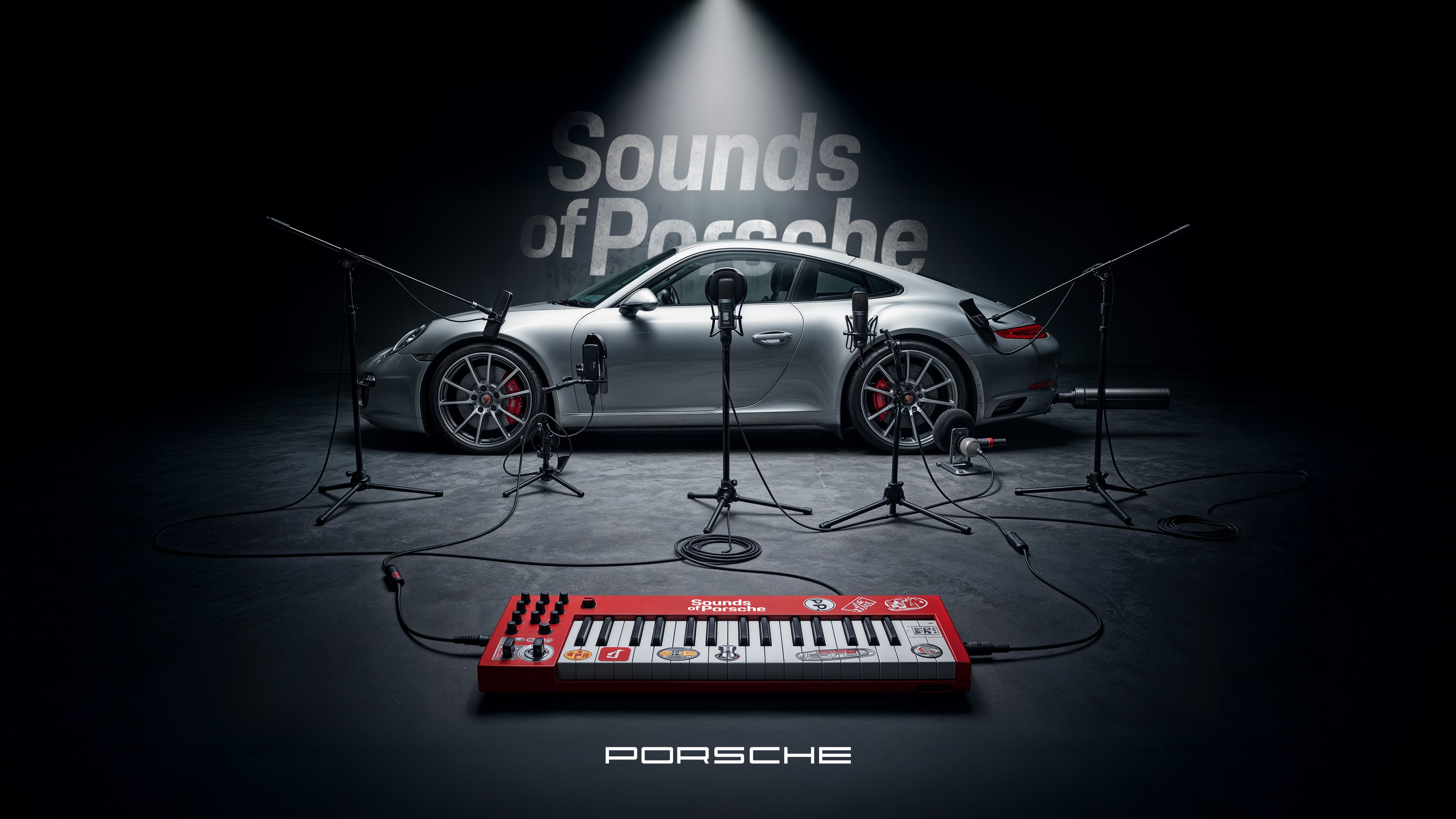 Sounds of Porsche