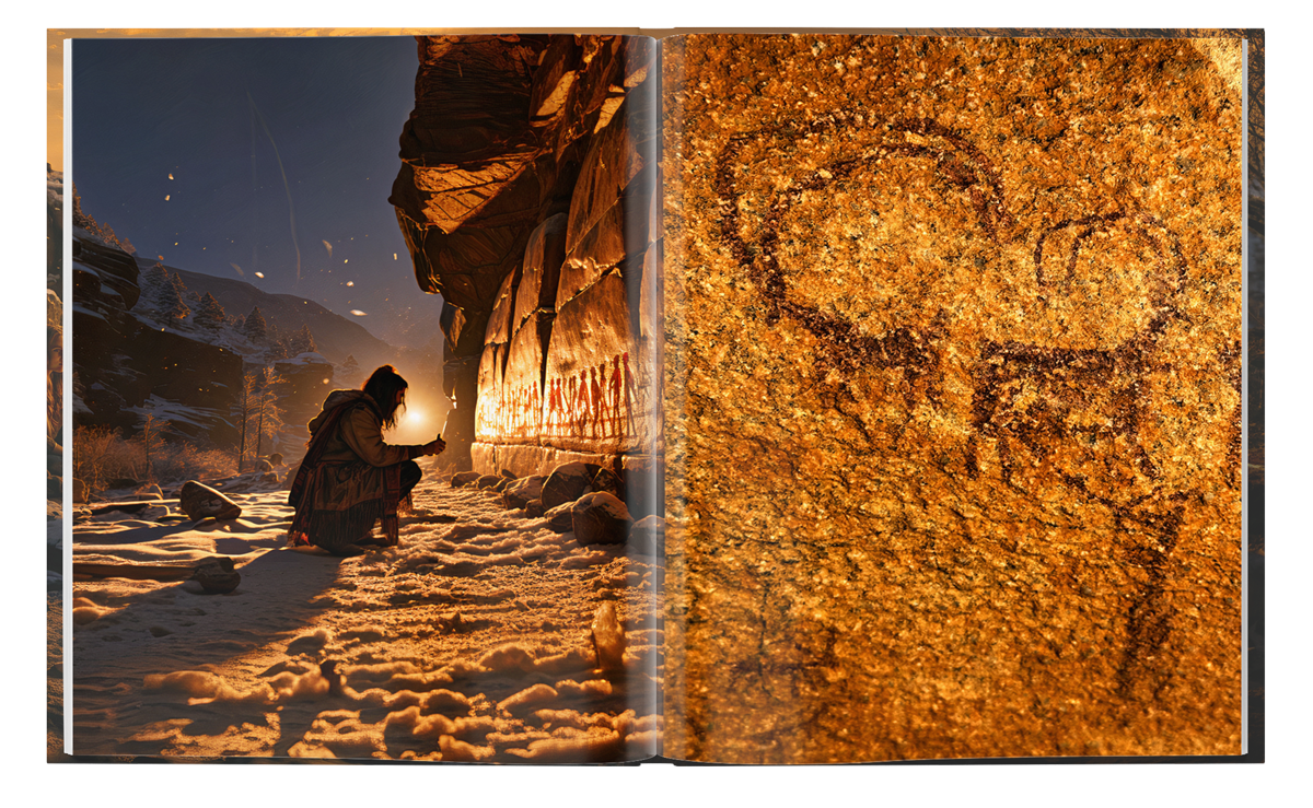 Trojena Citizen Book Interior