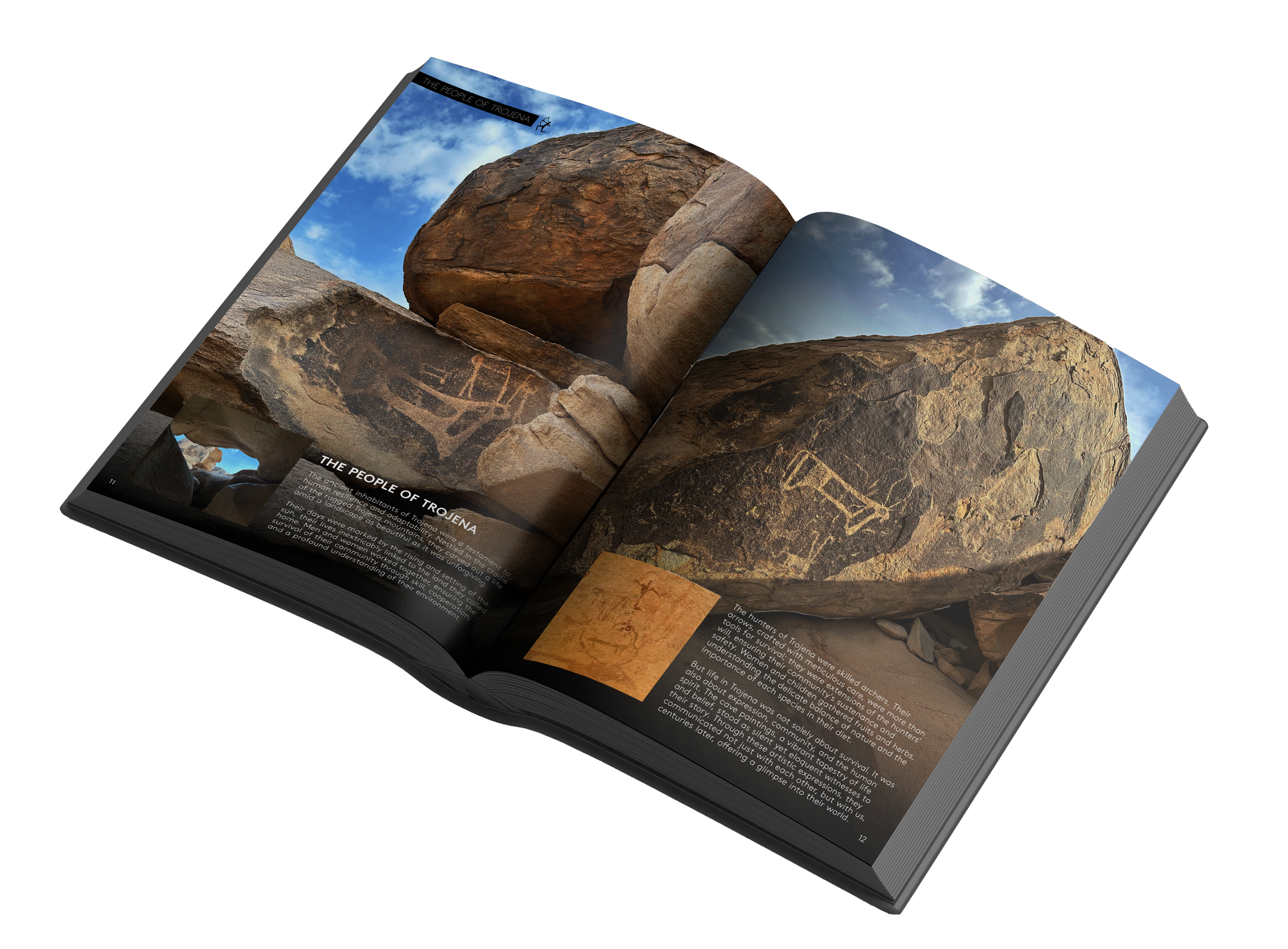 Trojena Citizen Book Details